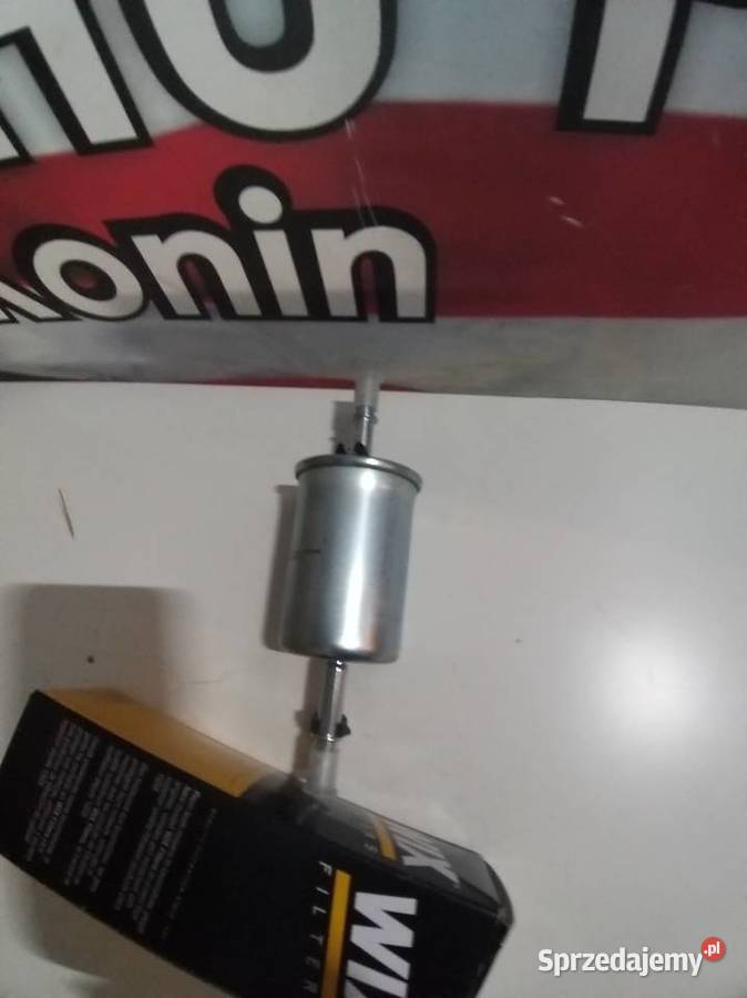 FILTR PALIWA FORD MUSTANGEXPLORER EDGE 0524 R wielkopolskie Kawnice