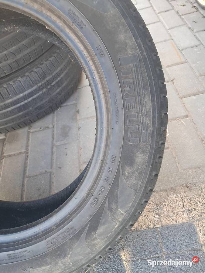 Opony Pirelli 21565R17 65 Piła