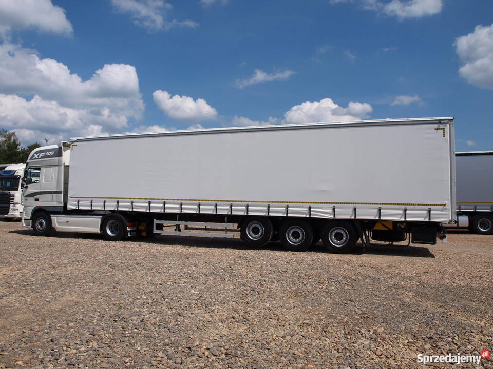 DAF XF105460 Standard Iwł Super SpaceCab Krone sprzedam