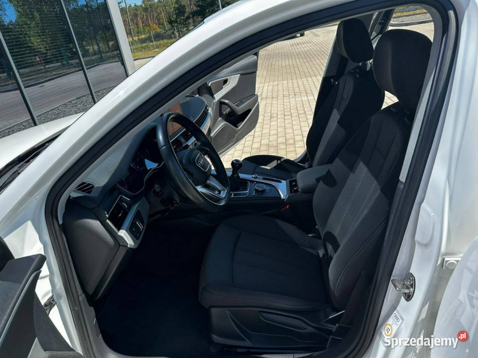 Audi A4 Allroad LED Bixenon EleKlapa Asystent Kąty Opolskie