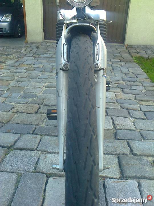 Rower miejski Alu City Star rozmiar 20 Katowice