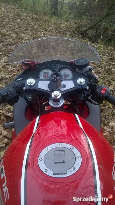 Leone RK50s 12550 kupiony w Polsce Łękawa