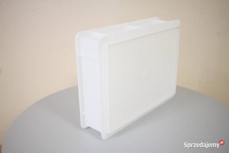 Pojemnik na ciasto kulki do pizzy 400X300X100 Pszczyna