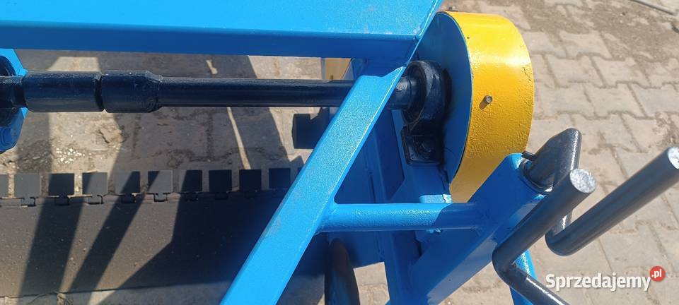 Kopaczka do cebuli krukowiak