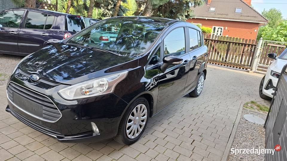 Ford B 10 EcoBoost Trend immobilizer Goczałkowice-Zdrój