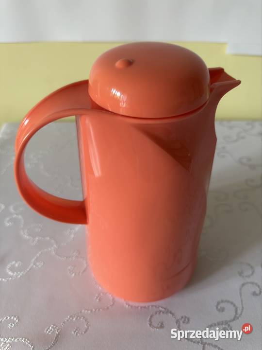 Dzbanek Termos 05L Brzoskwiniowy Różowy Kuchenny Termosy i kubki termiczne Czerwionka-Leszczyny