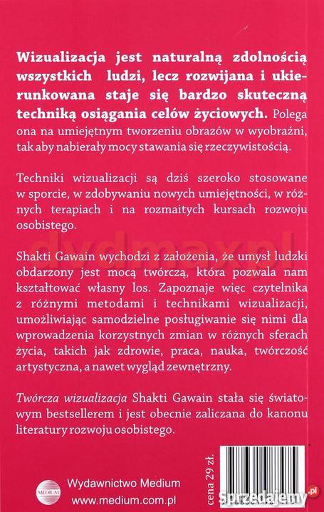 Twórcza wizualizacja
