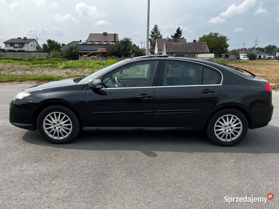 Renault Laguna III 20 DCI 150 Kotlin