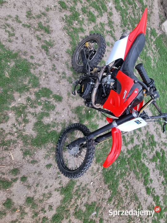 Cross loncin 250 Ożarów