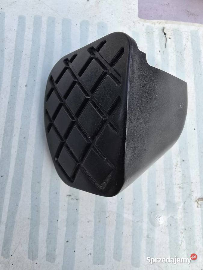 Nakładki na pedały samochodowe VW Oryginalne pomorskie Czarna Woda