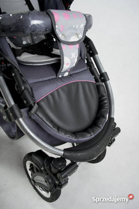 wózek Tako Warrior 3w1 Jasienica
