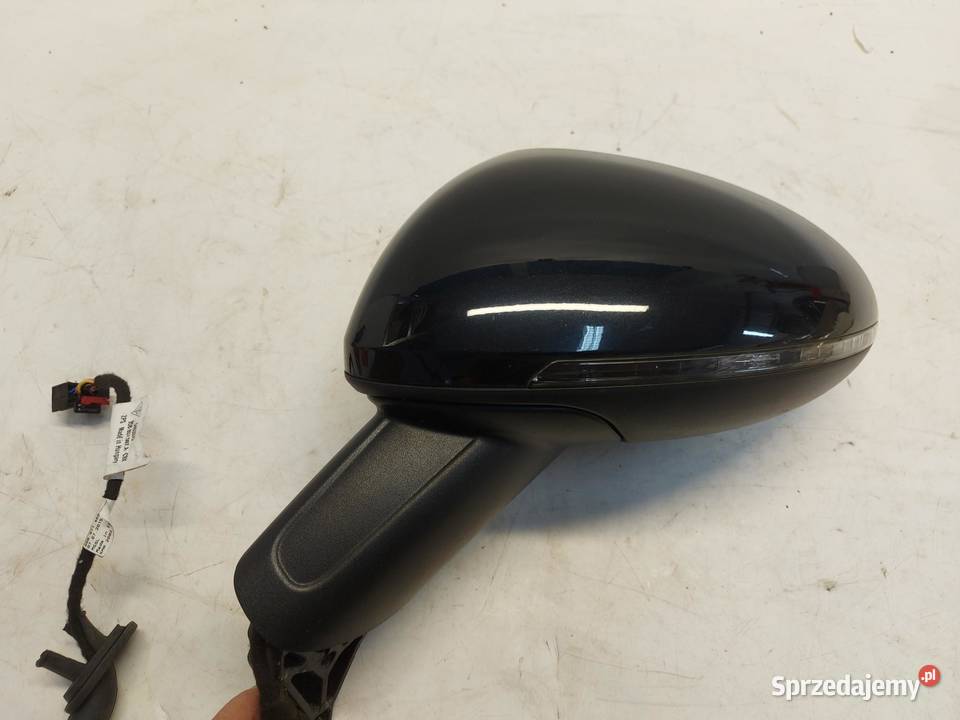 PORSCHE MACAN S 95B Lusterko lewe 8PIN LC9X osobowe sprzedam