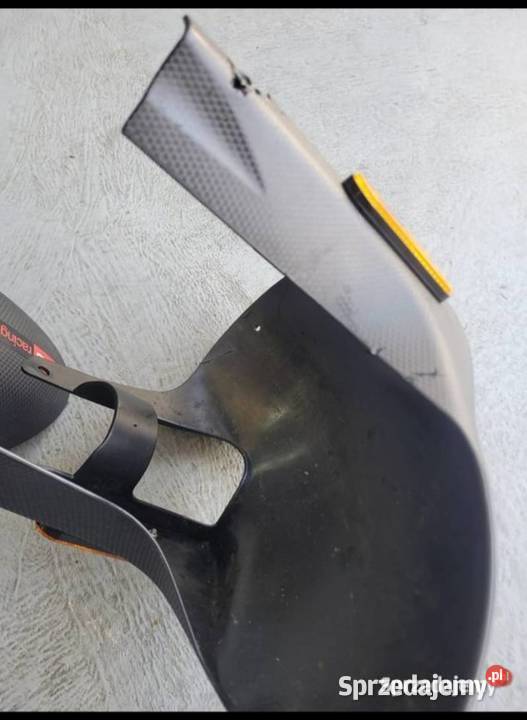 Aprilia TUONO RSV 1100 V4 BŁOTNIK PRZÓD PRZEDNI wielkopolskie