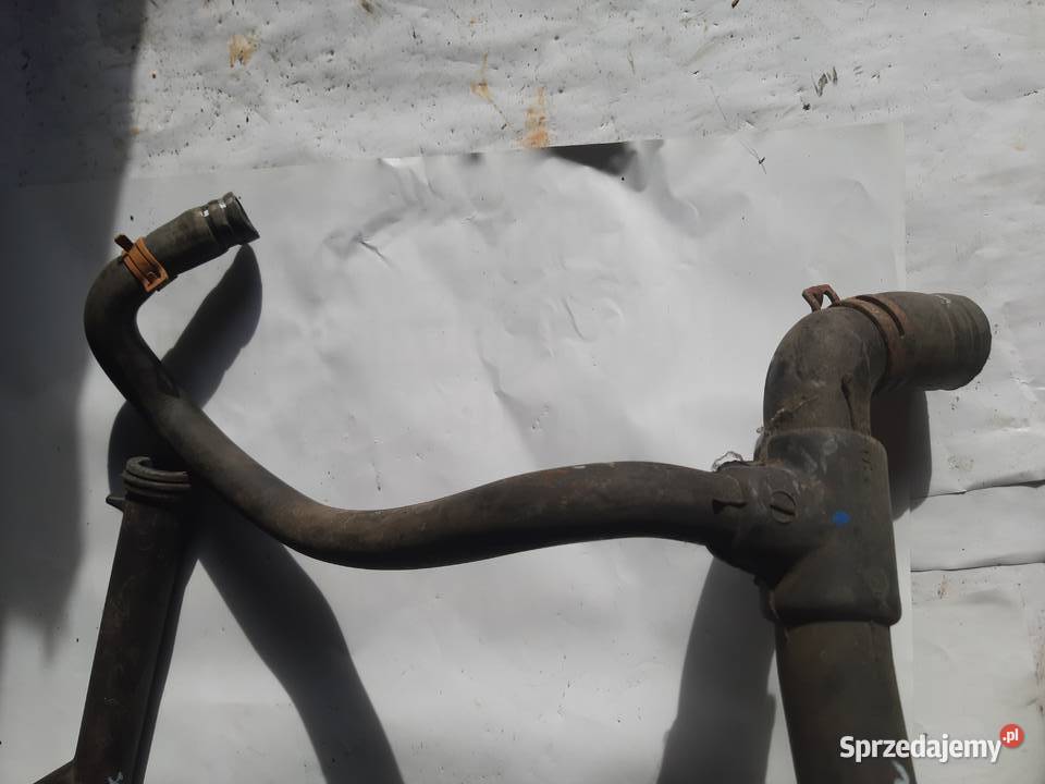 Renault Scenic 1 16 16V komplet węży chłodnicy osobowe Węże chłodnicy Ksawerów