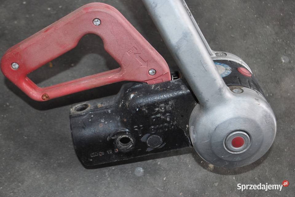 STABILIZATOR JAZDY ALKO AKS 2000 uciąg 2500 Grzebowilk