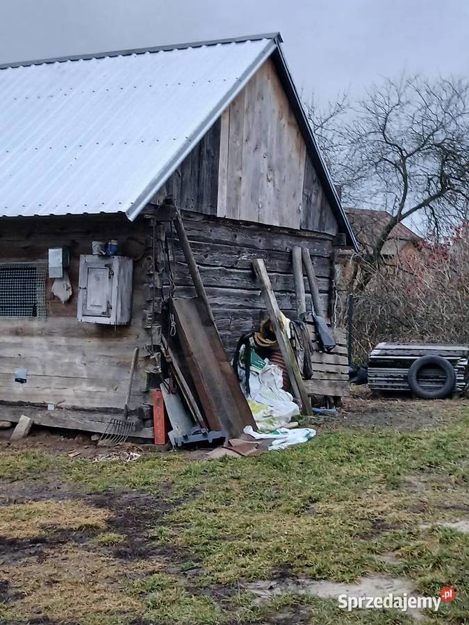 Sprzedam Szpiksz Drewniany Łukowisko