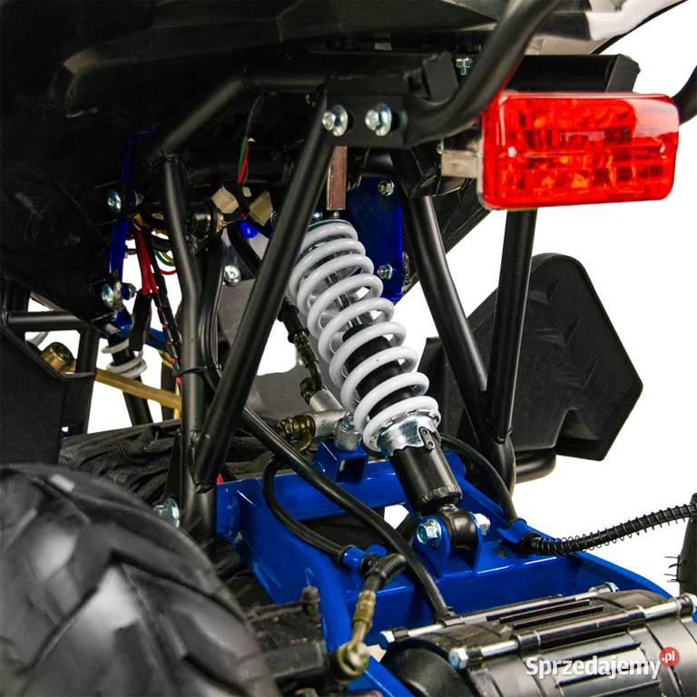 Quad elektryczny BILI BIKE ATV 3EC 12Ah GEL małopolskie Tarnów