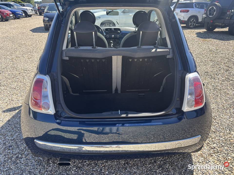 Fiat 500 śląskie Paniówki sprzedam