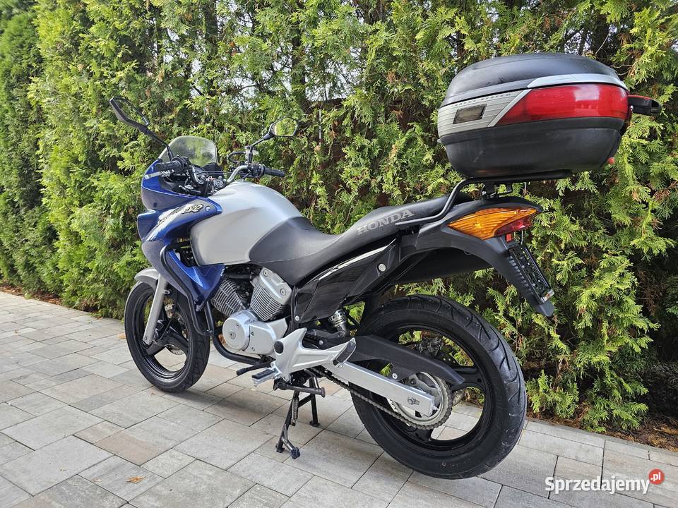 Honda Varadero 125 TRANSPORT cała POLSKA 400 Tarnów