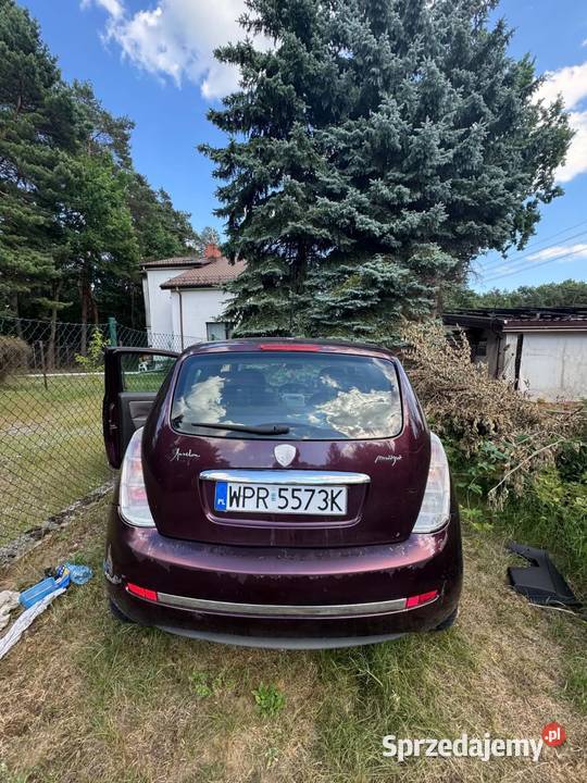 Lancia ypsilon 13 multijet