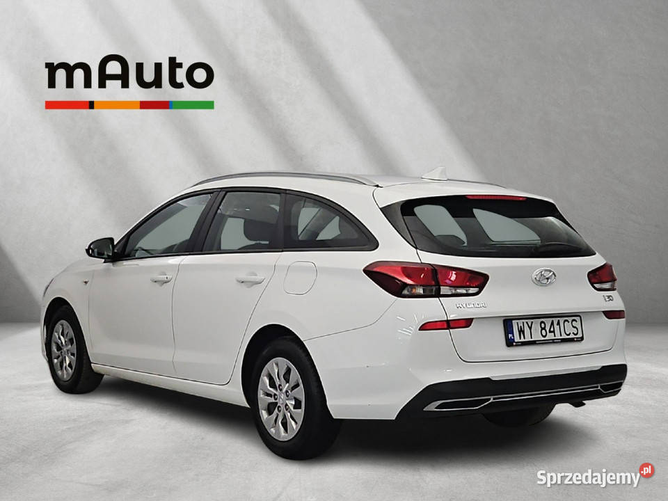 Hyundai i30 10 TGDI Modern Z Polskiego Salonu Warszawa