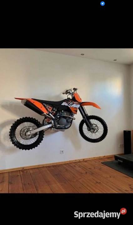 KTM 450 SXF 2007 Unikat w stanie kolekcjonerskim KTM Poznań sprzedam