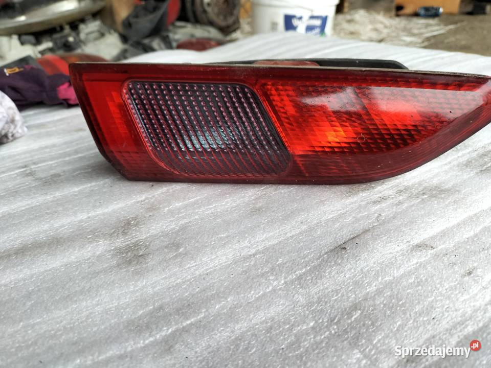 Alfa Romeo 156 LAMPA TYLNA TYŁ lampy tylne Oświetlenie Kamień-Kolonia
