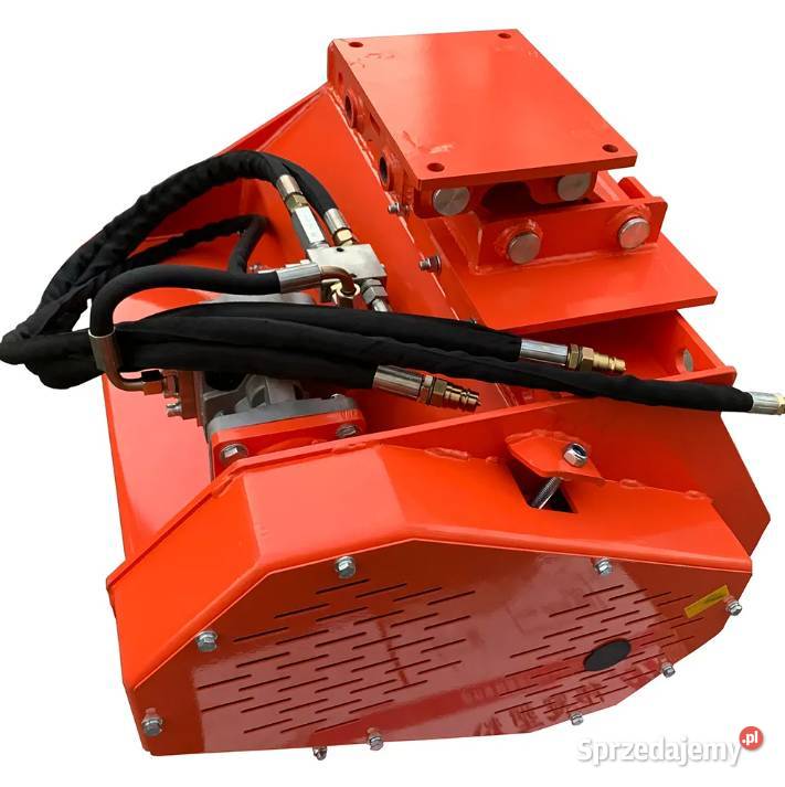 Wysokowydajna głowica kosząca kosiarka bijakowa Żurawica