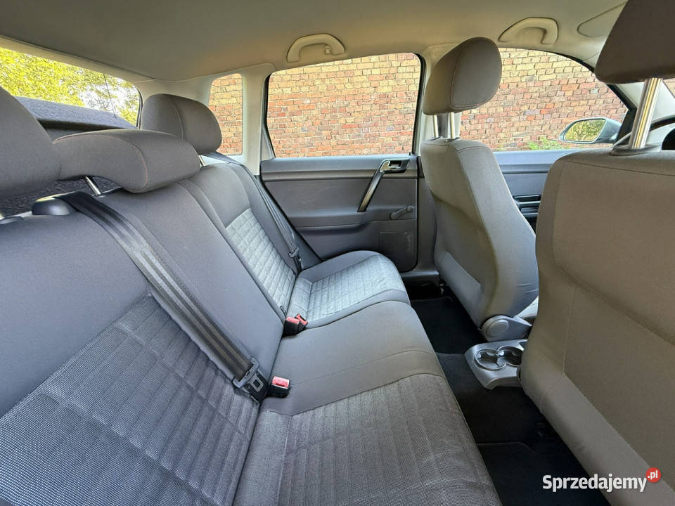 Volkswagen Polo 14MPI 80 Klima 4drzwi Sprawny 4/5