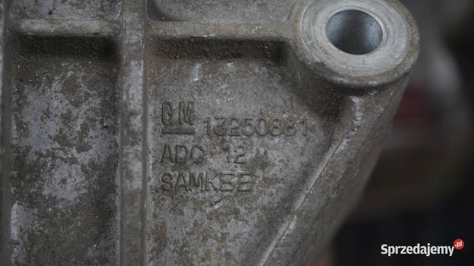 ASTRA J H INSIGNIA 16 B TURBO 12r A16LET podpora Suków