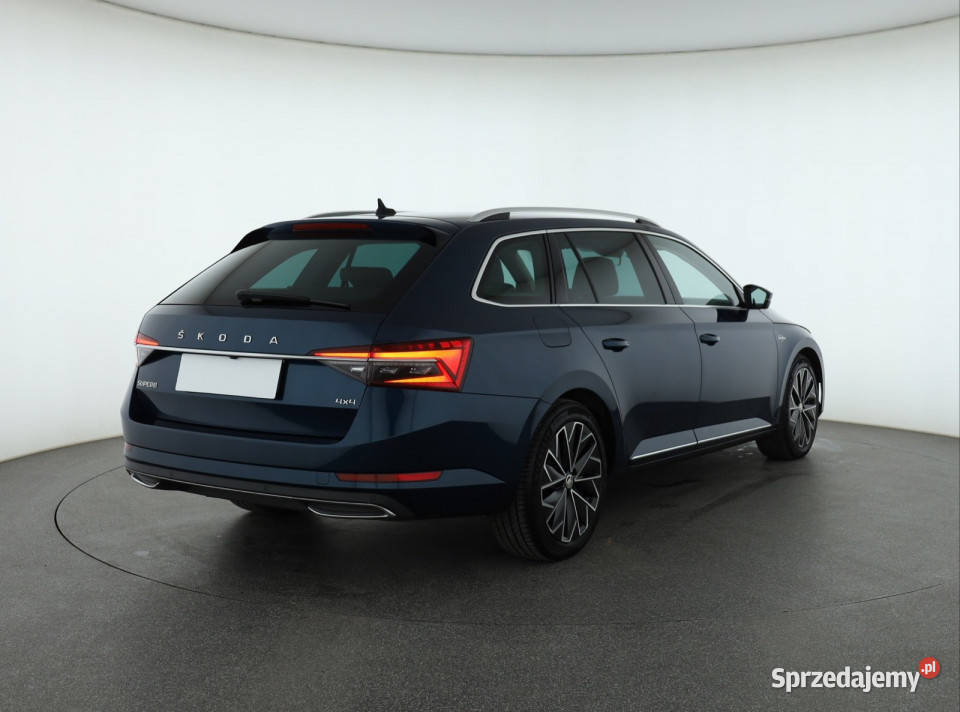 Skoda Superb 20 TDI Superb mazowieckie Piaseczno
