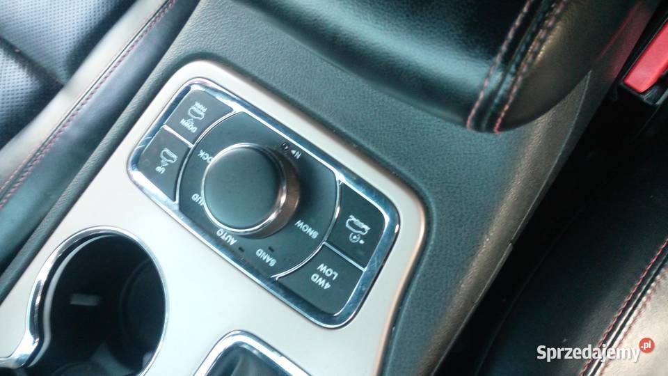 Jeep Grand Cherokee 2017 Model 1941 sprzedam