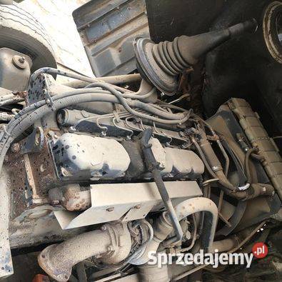 KOMPLETNY SILNIK MAN 12232 1992 Grójec