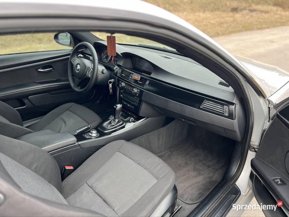 BMW E92 330XD lubelskie Hrubieszów sprzedam