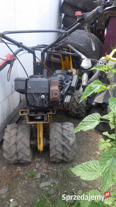 Alko Kosiarka Listwowa Terenowa Spalinowa 4 Pozostałe podkarpackie Dębica sprzedam