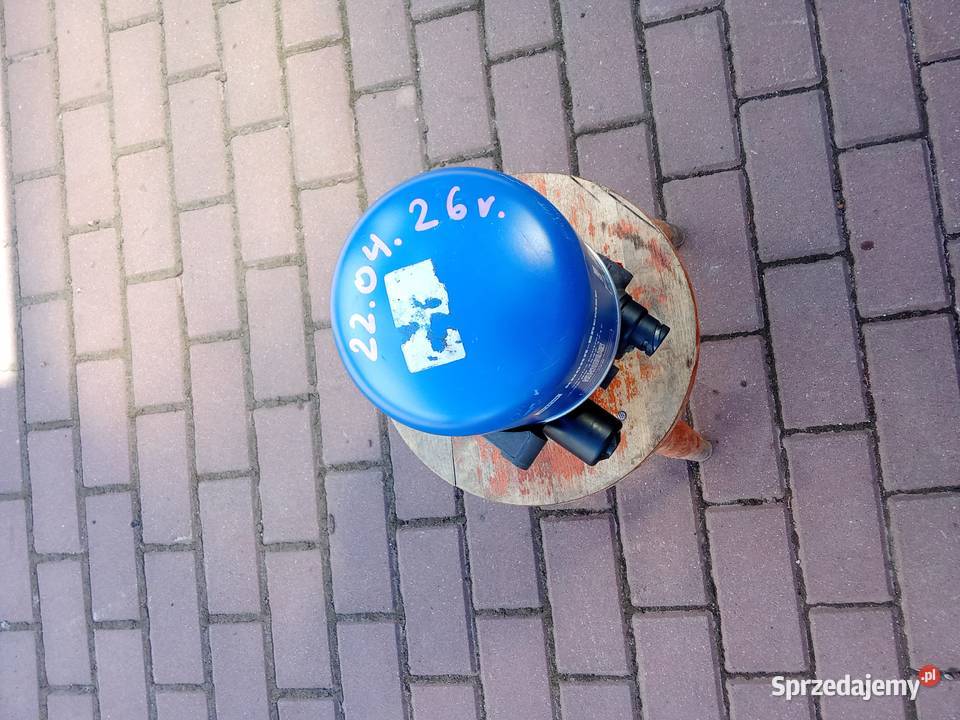 MAN tgs osuszaczzawór Dawidy Bankowe