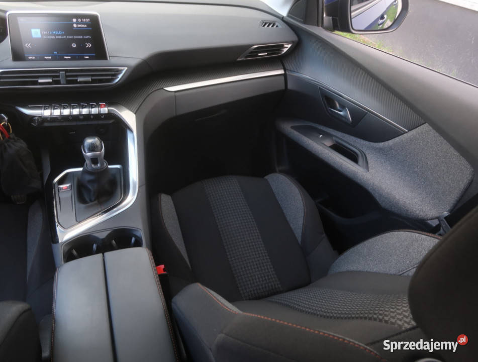 Peugeot 3008 12 PureTech Łódź