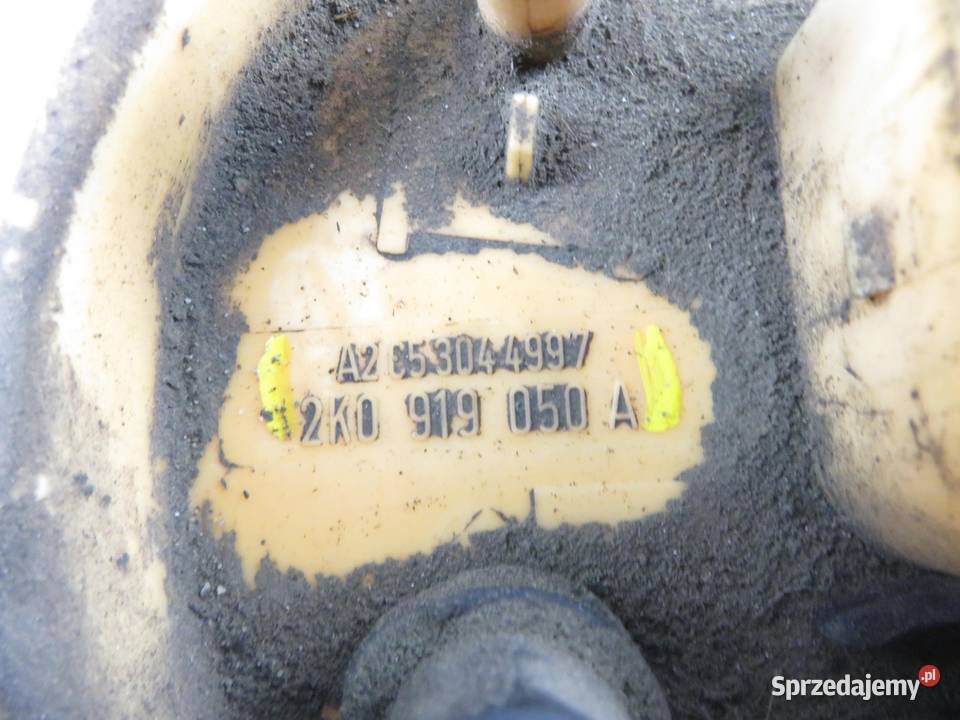 POMPA PALIWA VW CADDY III 19 TDI BLS 2K0919050A