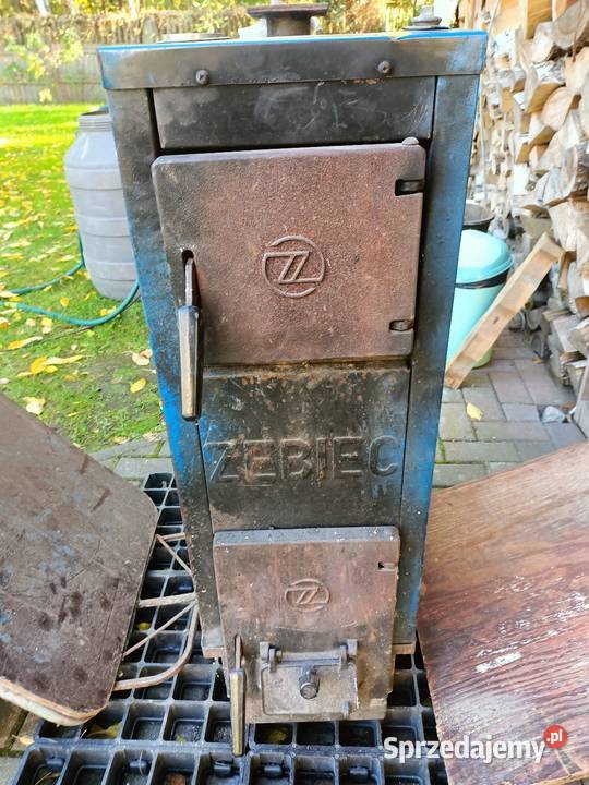 Piec Ziebiec 10kw 2002 stan Tuszyn