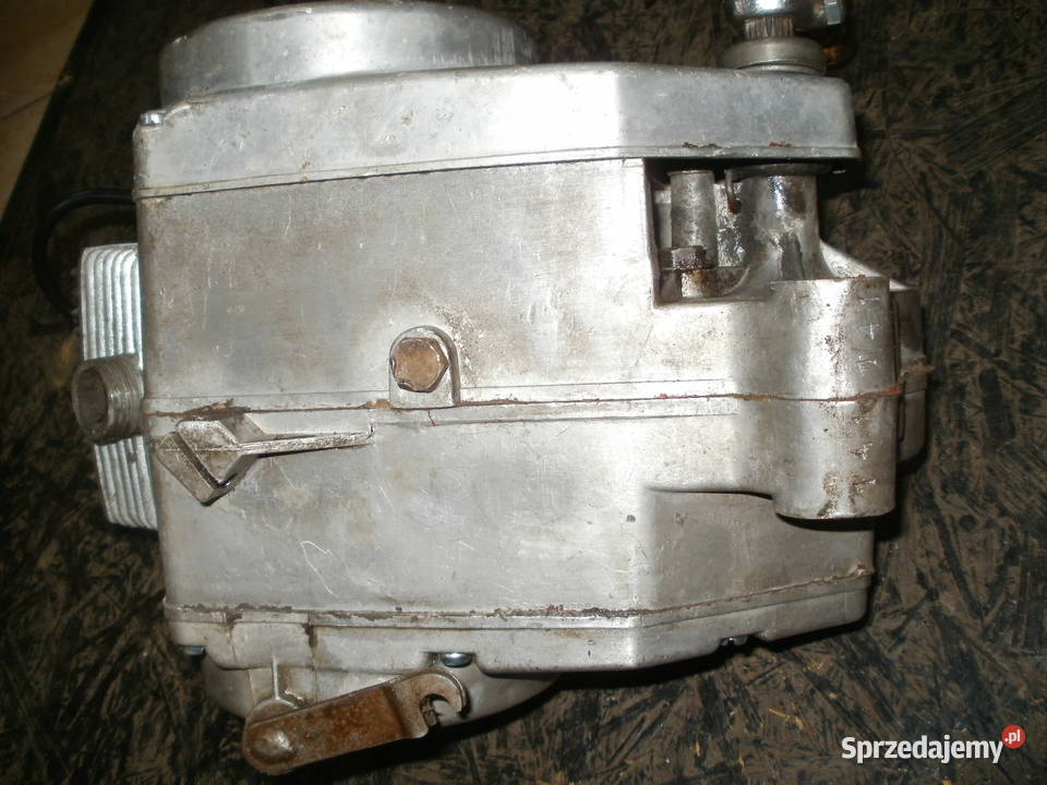 Silnik 022 Motorynka M1 Romet Palący Sprawny Żnin