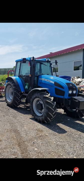 Landini Ghibli 90 Super stan Landini świętokrzyskie Wodzisław