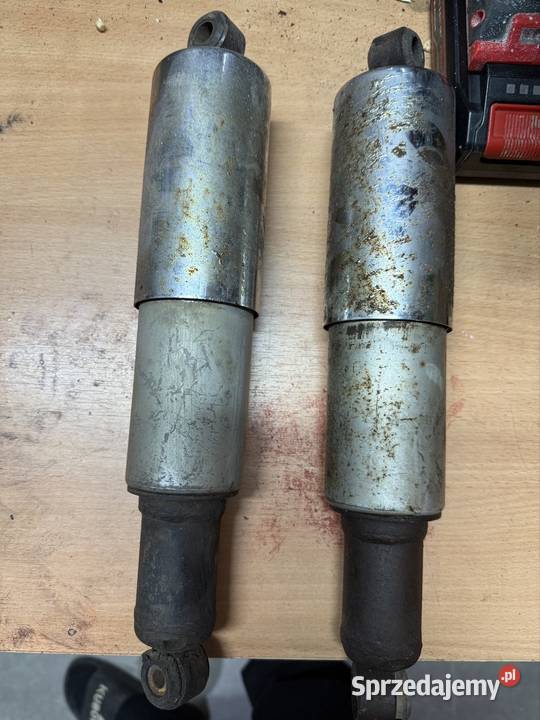Shl gazela m17 amortyzatory nie Wsk Wfm sprzedam