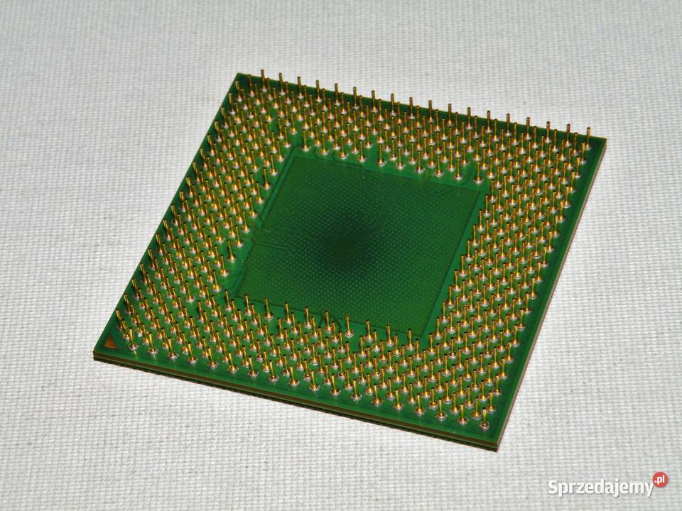 Procesor AMD Duron DHD1400DLV1C 14 GHz Socket