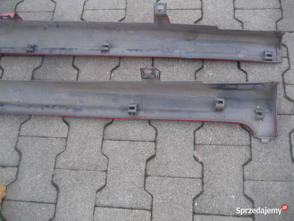 honda civic ufo VIII type r 0812r listwa progowa Rakoniewice