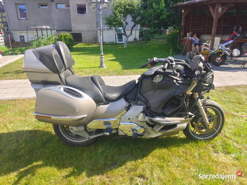 Sprzedam BMW K1200 nieuszkodzony Kępice
