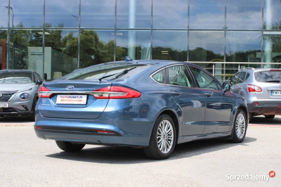 FORD Mondeo 2020r Dynamic LED Pogrz Fotele PT Mondeo Kraków sprzedam