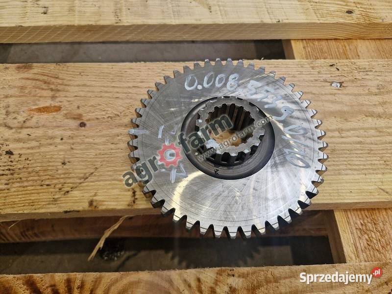 Koło zębate DeutzFahr Agrolux 475 Byków