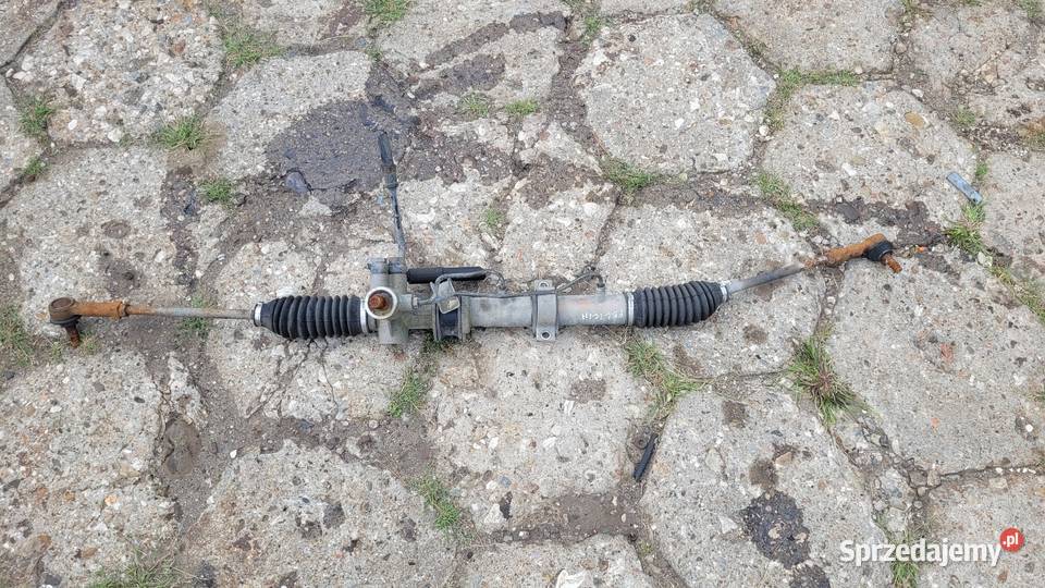 Maglownica Skoda Felicia Łagów