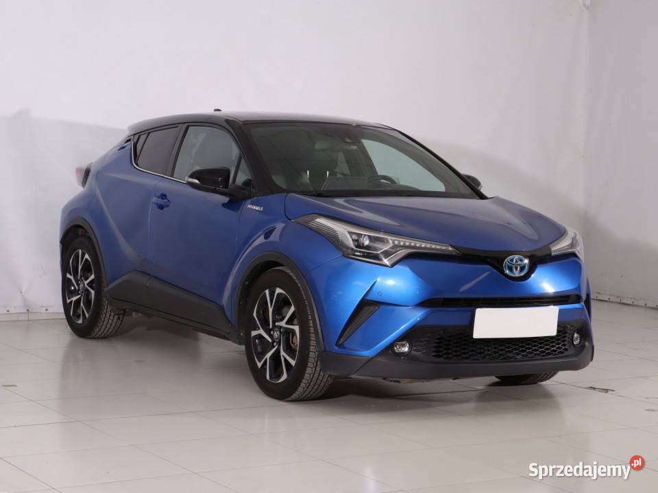 Toyota CHR 18 Hybrid Piaseczno