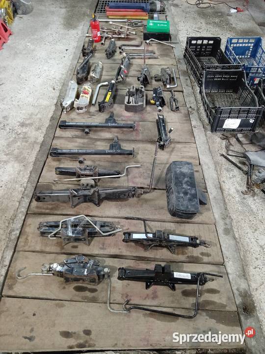 podnośnik audi bmw seat opel mercedes nożycowy